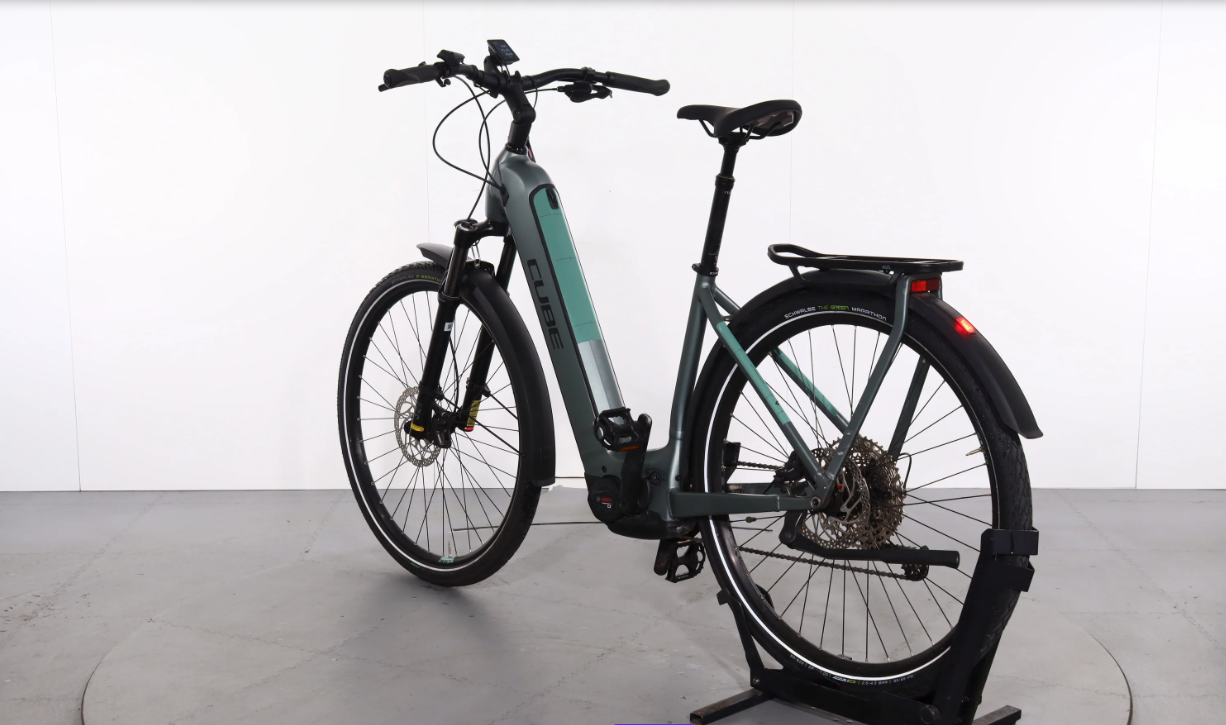 Cube Kathmandu Hybrid EXC    Jahr 2022