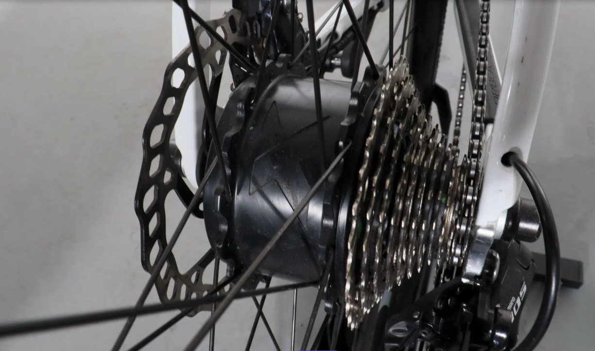 Orbea Gain M30 Baujahr 2022
