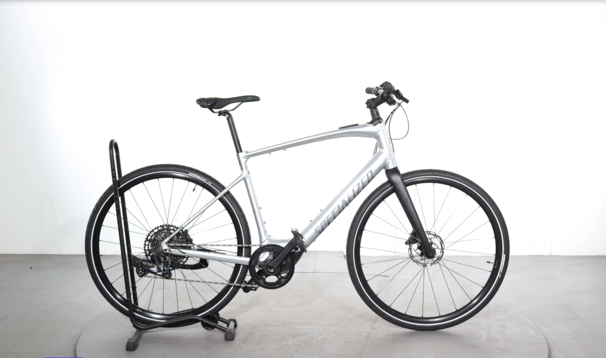 Specialized Turbo Vado Sl 5.0 EQ