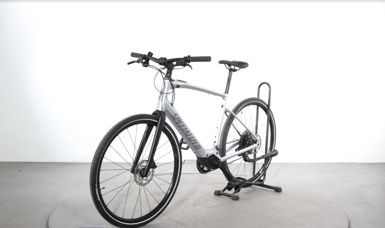 Specialized Turbo Vado Sl 5.0 EQ