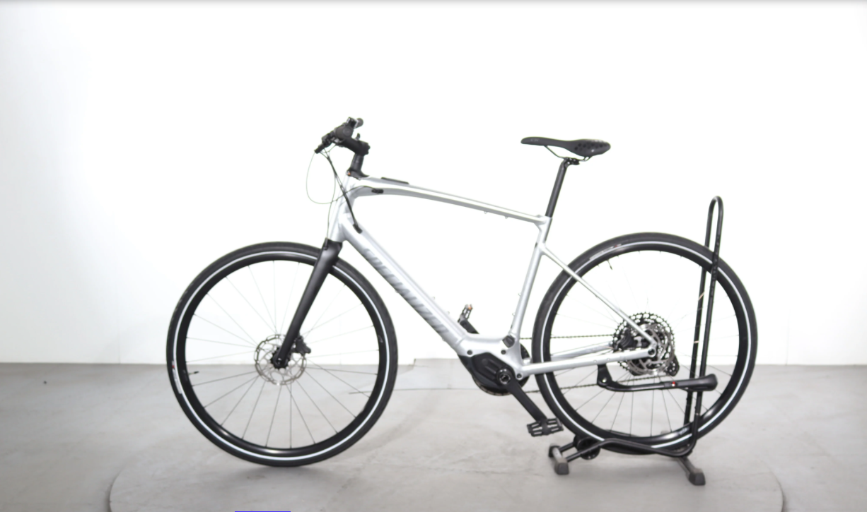 Specialized Turbo Vado Sl 5.0 EQ