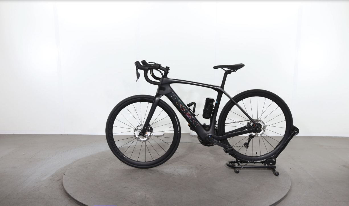 Trek Domane+ SLR 7 Gen 4 + Extender    Jahr 2023