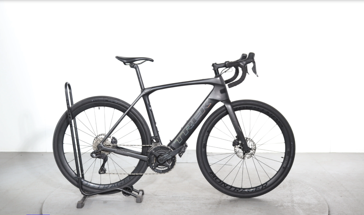 Trek Domane+ SLR 7 Gen 4    Baujahr 2023