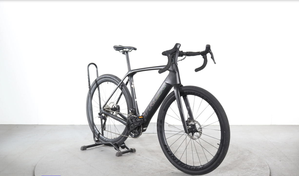 Trek Domane+ SLR 7 Gen 4    Baujahr 2023