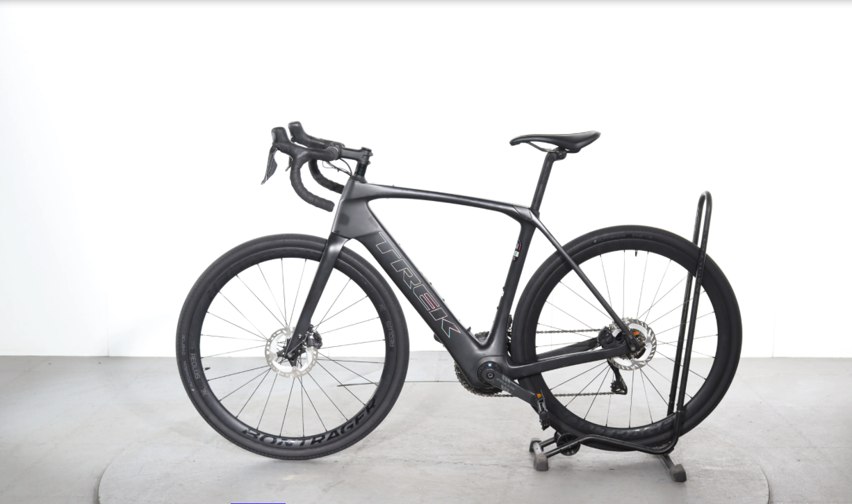 Trek Domane+ SLR 7 Gen 4    Baujahr 2023