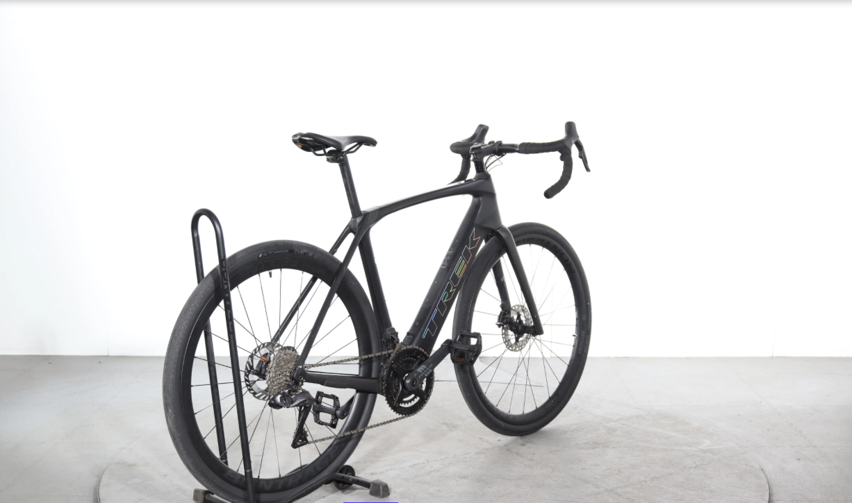 Trek Domane+ SLR 7 Gen 4    Baujahr 2023