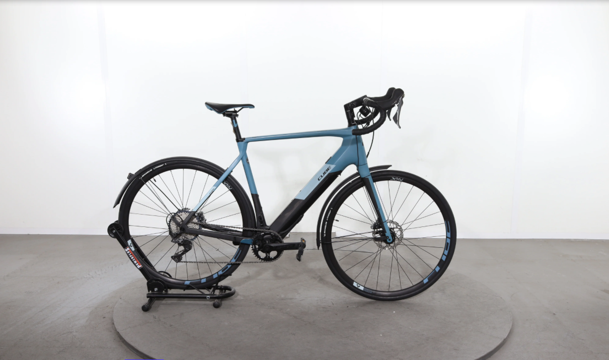 Cube Nuroad Hybrid C:62 Sl    Jahr 2020