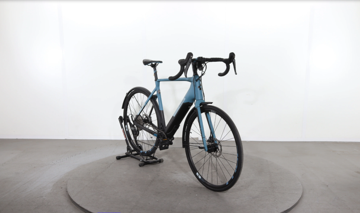 Cube Nuroad Hybrid C:62 Sl    Jahr 2020