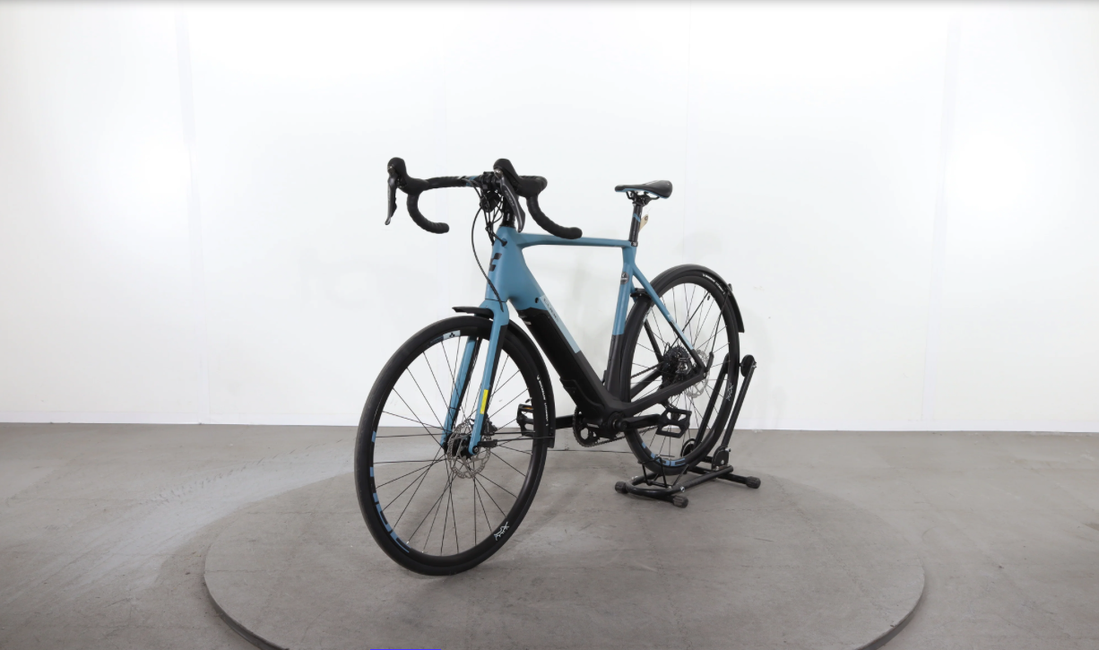 Cube Nuroad Hybrid C:62 Sl    Jahr 2020