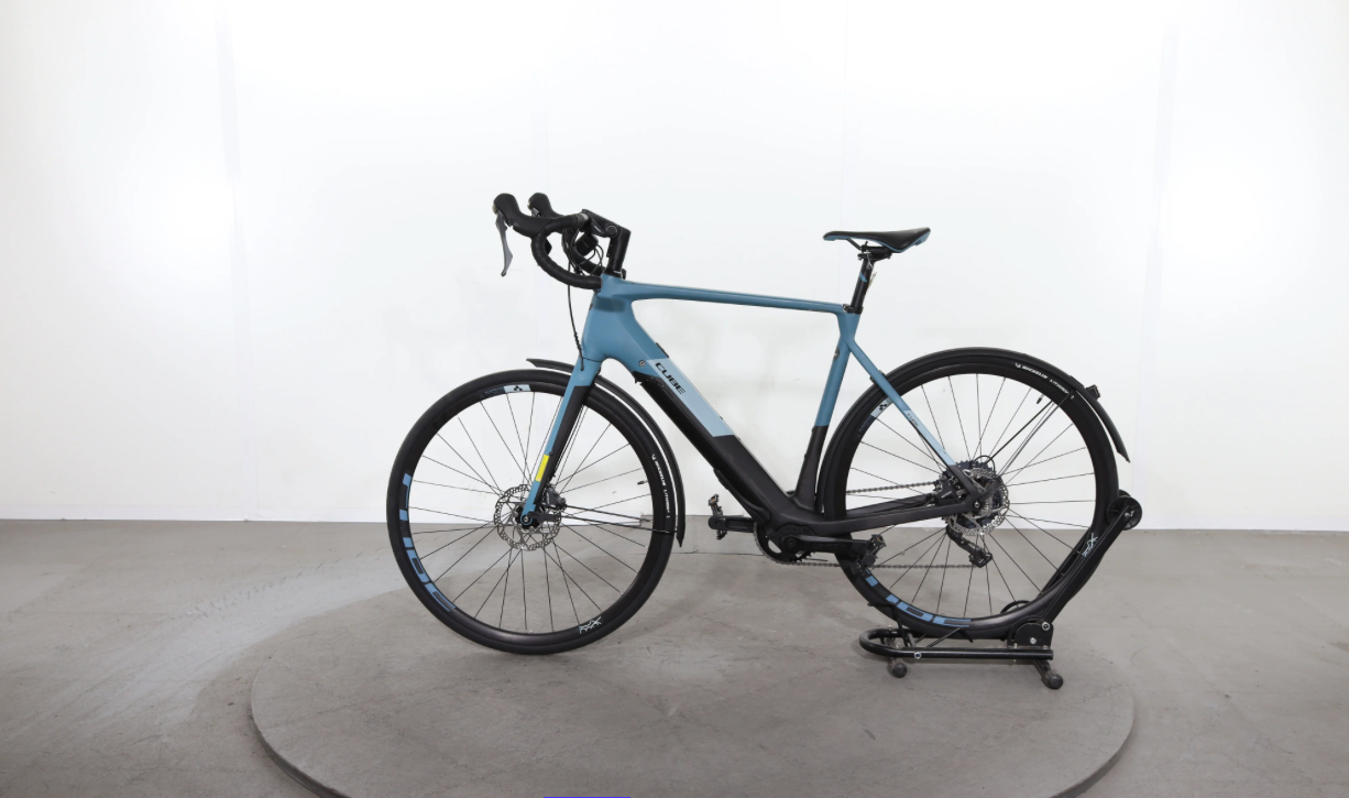 Cube Nuroad Hybrid C:62 Sl    Jahr 2020