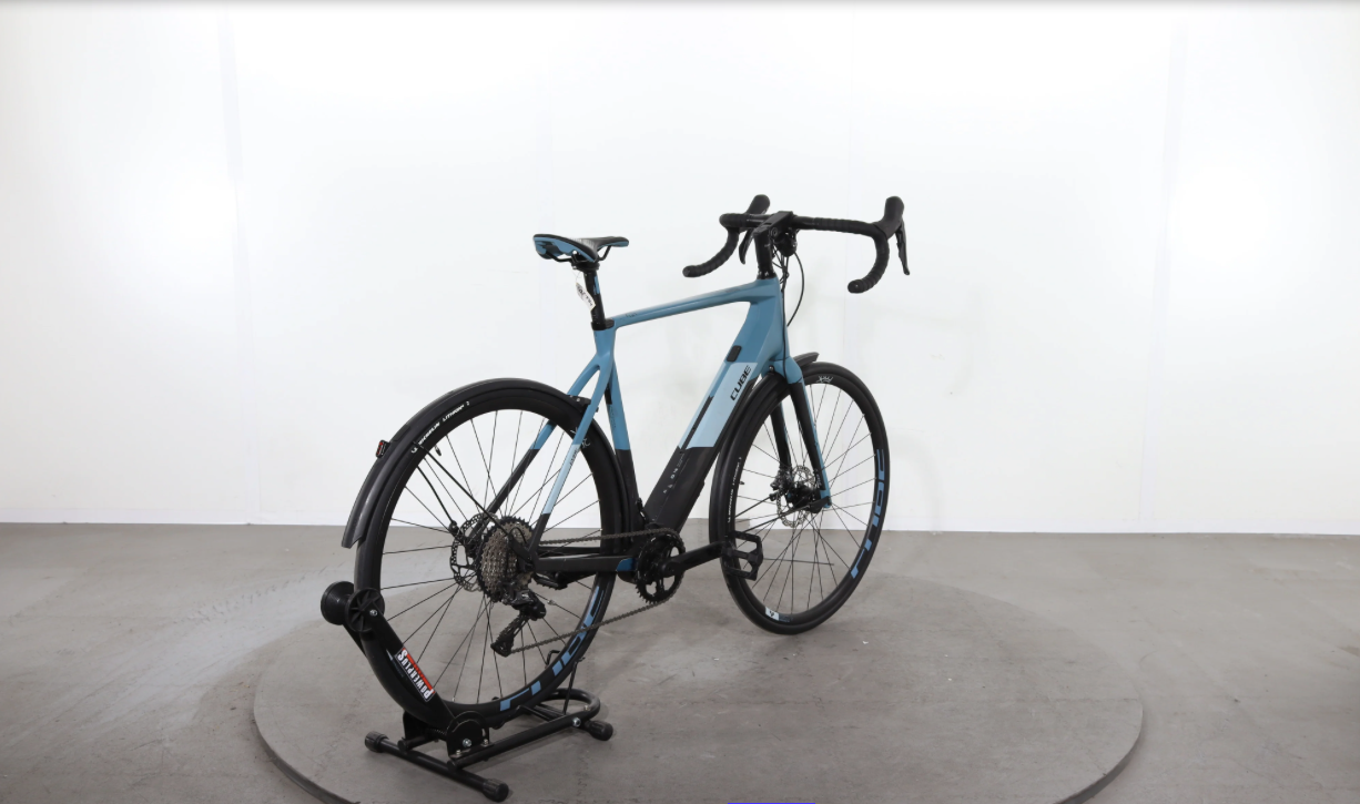 Cube Nuroad Hybrid C:62 Sl    Jahr 2020