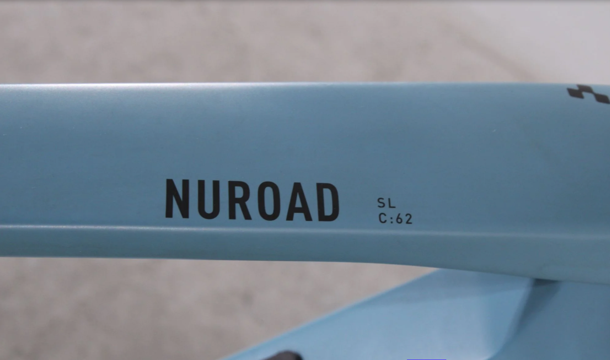 Cube Nuroad Hybrid C:62 Sl    Jahr 2020