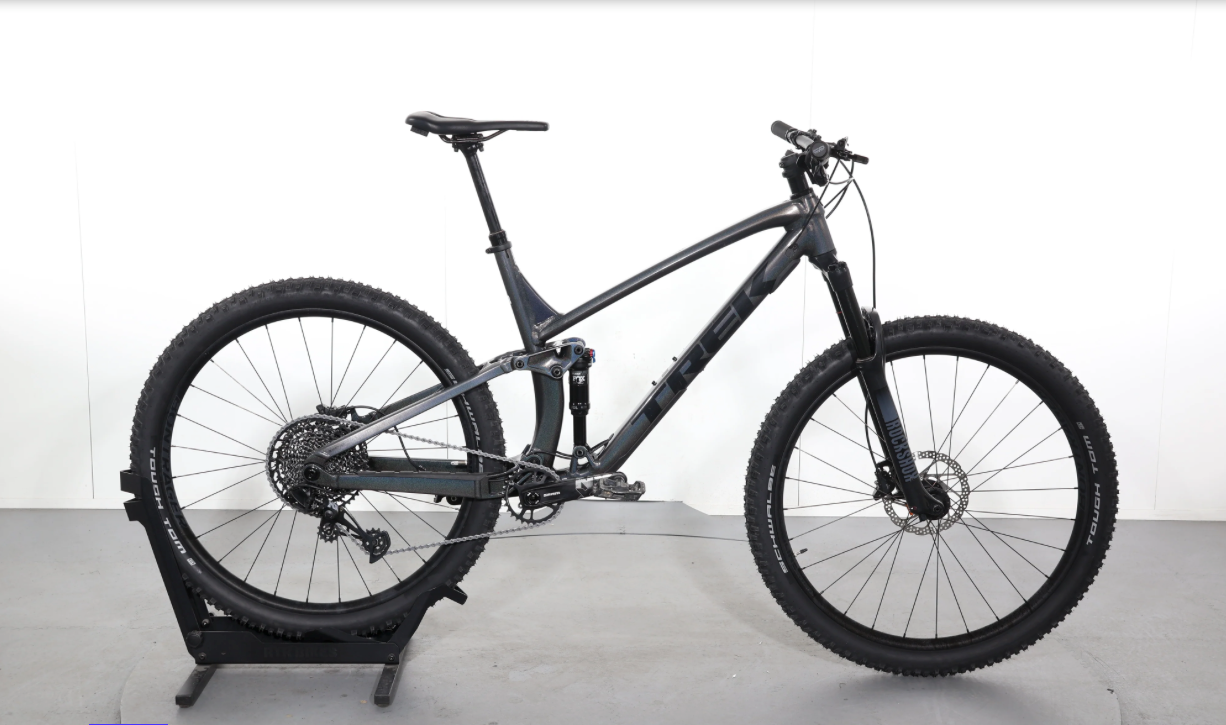 Trek Fuel EX 7. Jahr 2024