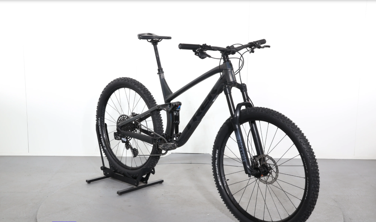 Trek Fuel EX 7. Jahr 2024