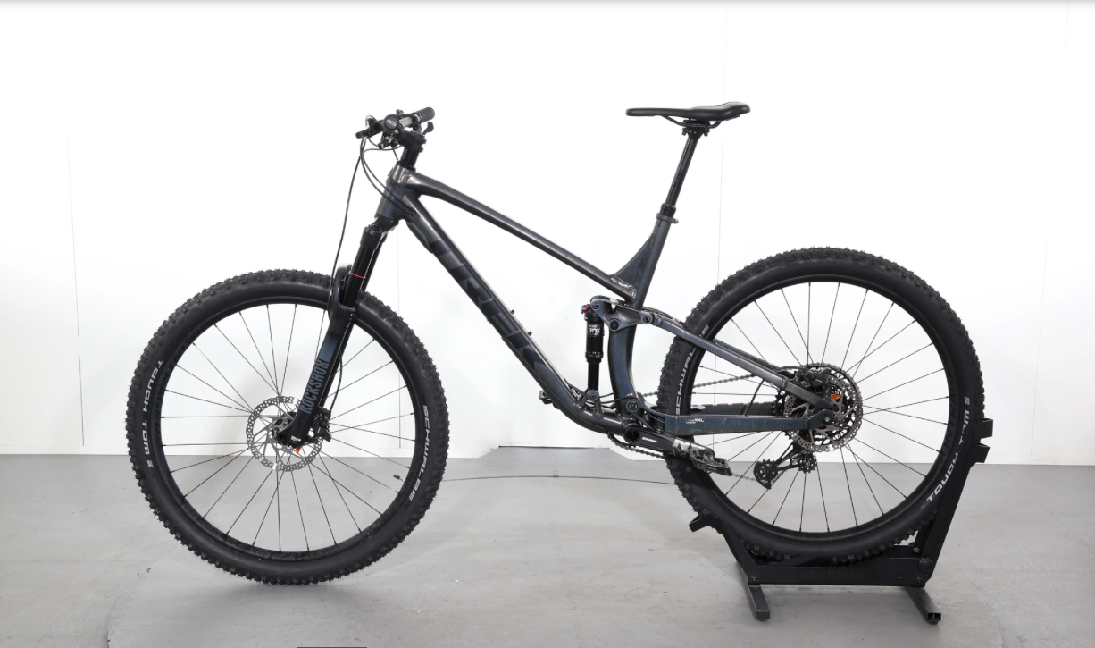 Trek Fuel EX 7. Jahr 2024