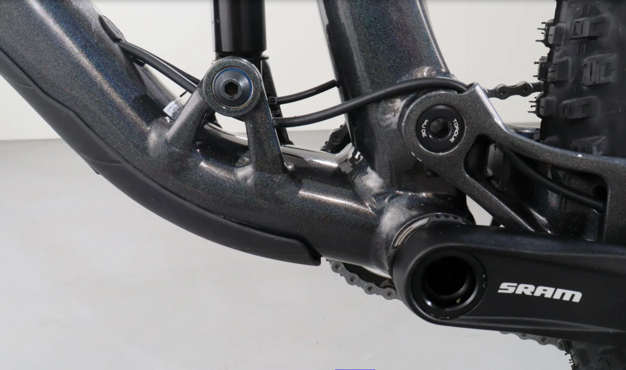 Trek Fuel EX 7. Jahr 2024