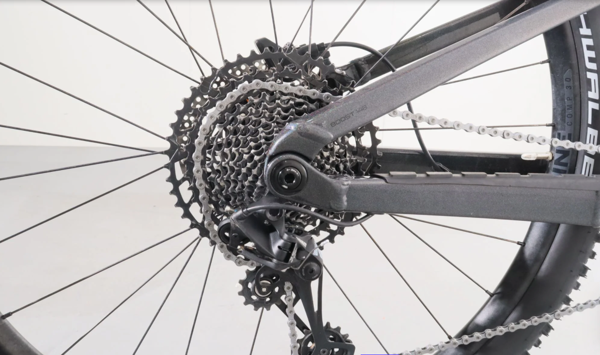Trek Fuel EX 7. Jahr 2024
