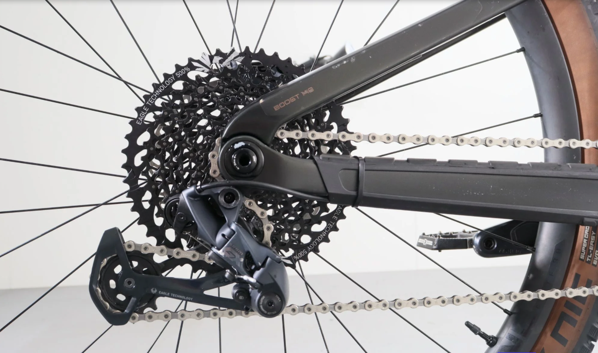 Trek Fuel EX     Modelljahr 2023