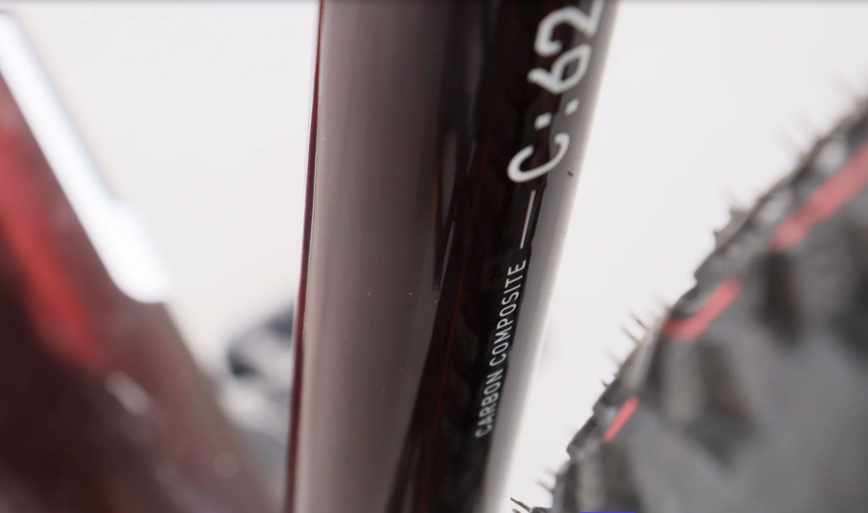 Cube Reaction C:62 SLX     Modelljahr 2024