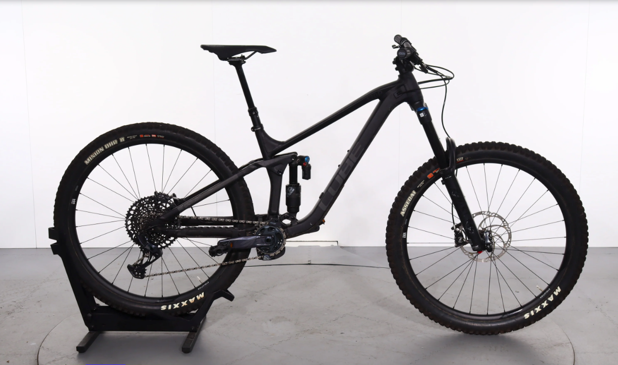 Cube ONE77 Pro 29     Modell 2023