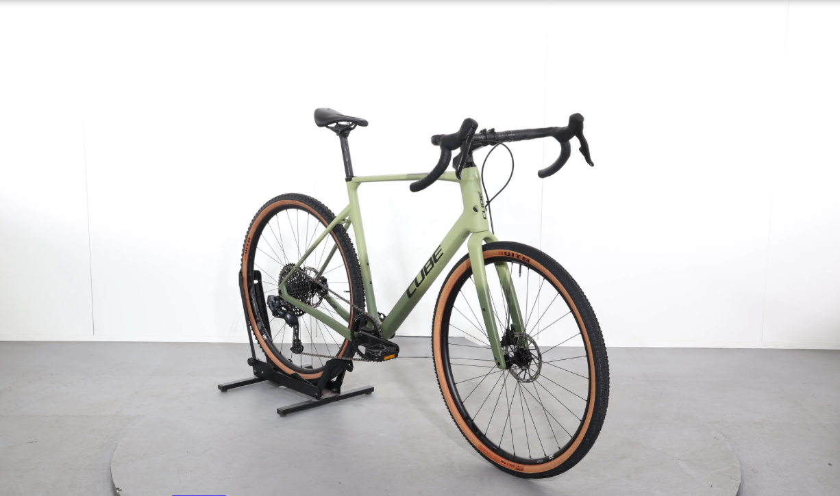 Cube Nuroad C:62 SLX    Baujahr 2023