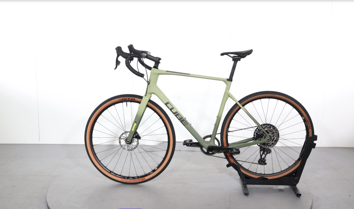 Cube Nuroad C:62 SLX    Baujahr 2023