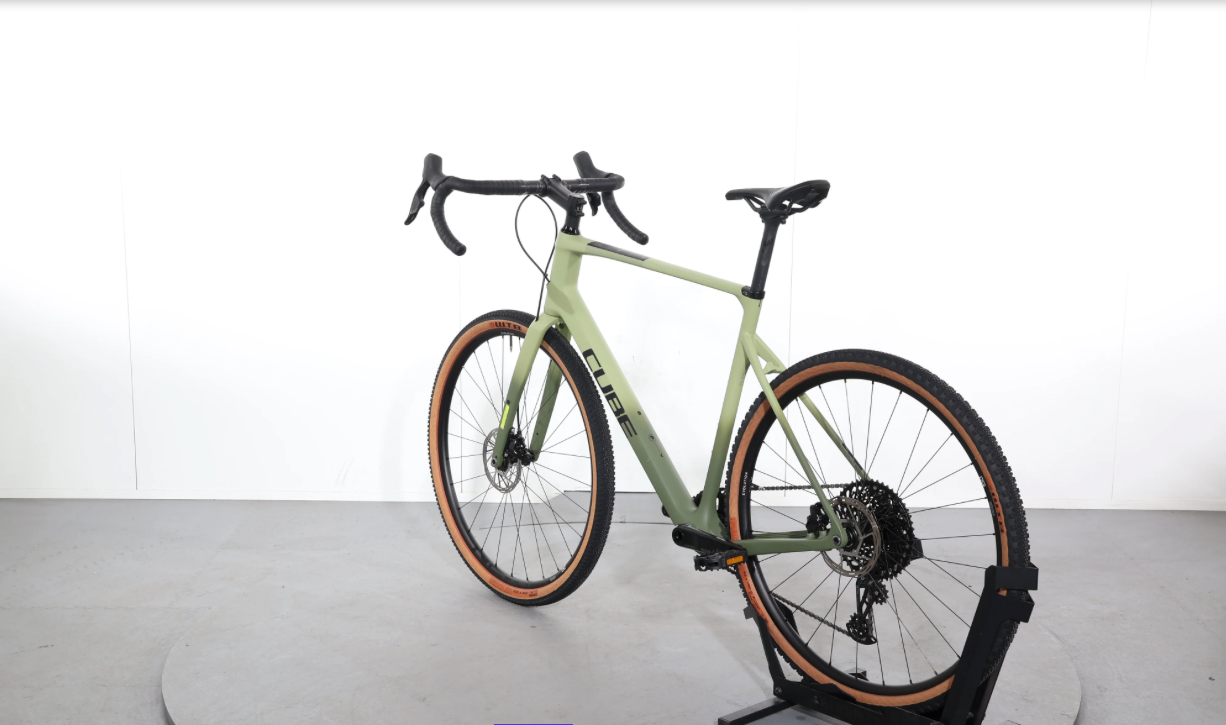 Cube Nuroad C:62 SLX    Baujahr 2023