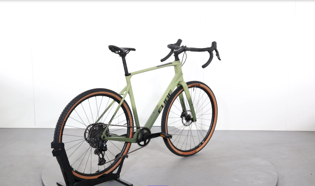 Cube Nuroad C:62 SLX    Baujahr 2023