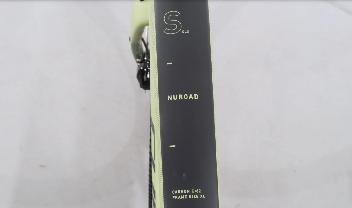 Cube Nuroad C:62 SLX    Baujahr 2023
