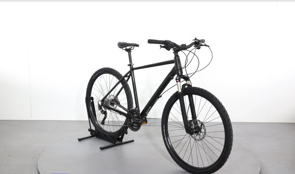 Cube Nature SLX     Modelljahr 2023
