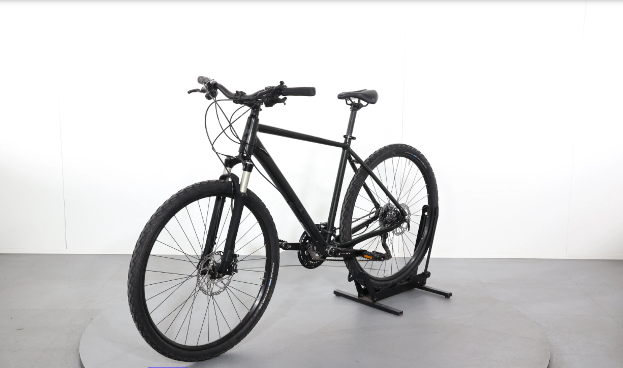 Cube Nature SLX     Modelljahr 2023