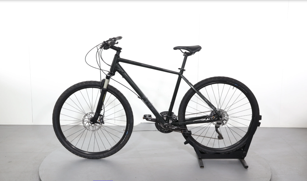 Cube Nature SLX     Modelljahr 2023