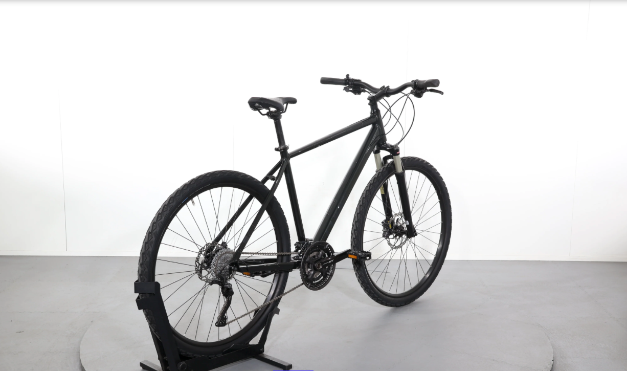 Cube Nature SLX     Modelljahr 2023