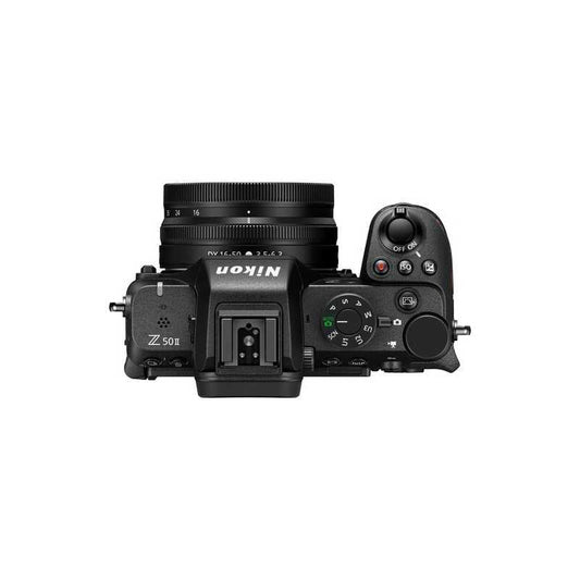 Nikon Z50 II + 16-50 mm F/3.5-6.3 VR