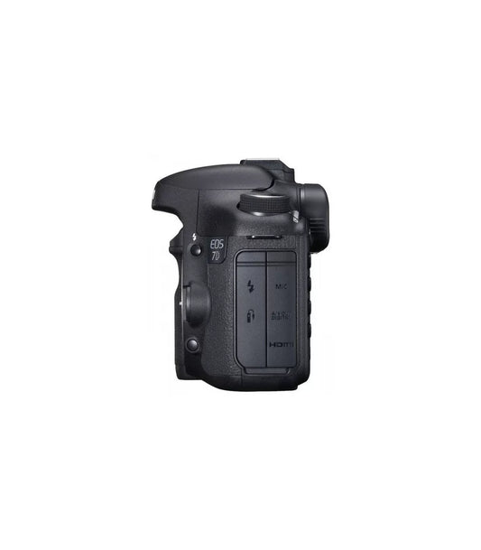 CANON 7D BODY KIT PASSFORM - DEMOPRODUKT (AUSGEZEICHNETER ZUSTAND)