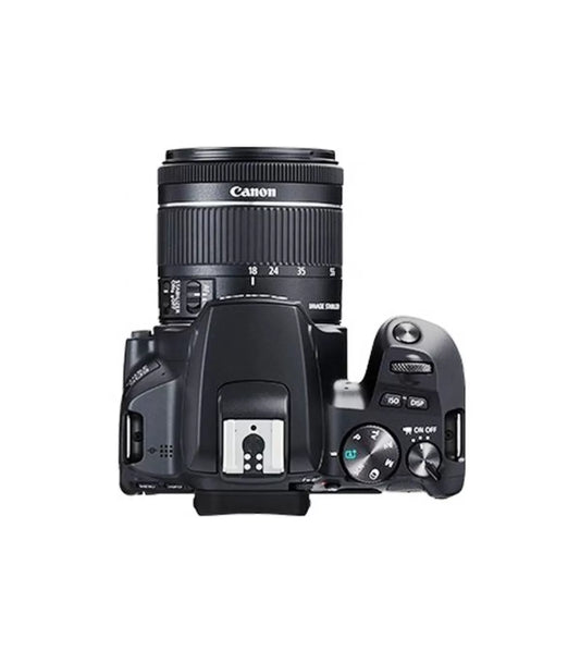 CANON EOS 250D + 18-55 IS STM SCHWARZ